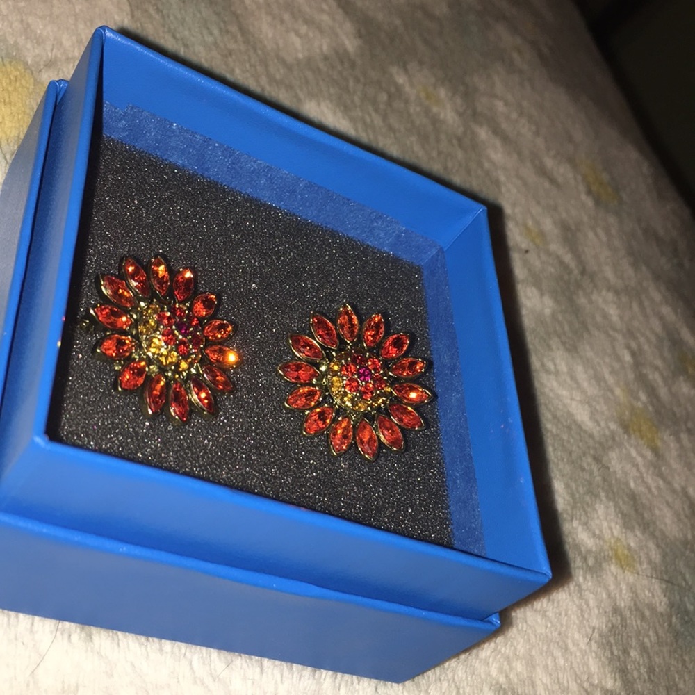Heidi daus earrings